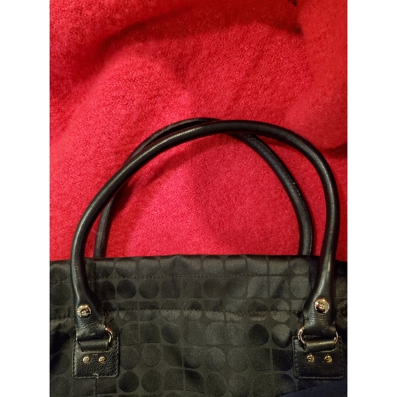 Authentic Kate Spade Vintage Handbag. EUC - Picture 7 of 8